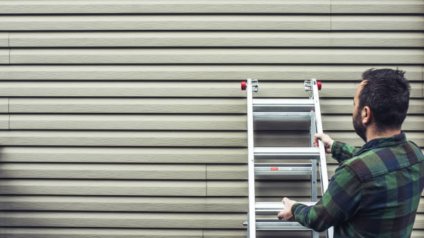 Best Stucco Siding  in Waterville, ME