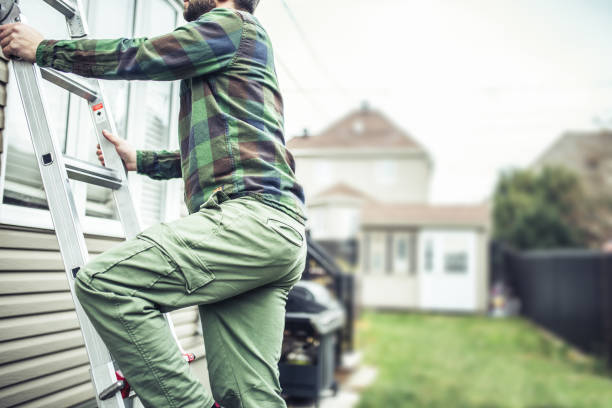 Best Storm Damage Siding Repair  in Waterville, ME