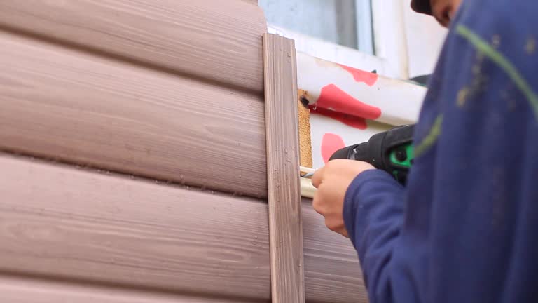 Best Stone Veneer Siding  in Waterville, ME